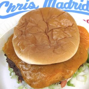 Express News: 52 Weeks of Burgers: Chris Madrid’s