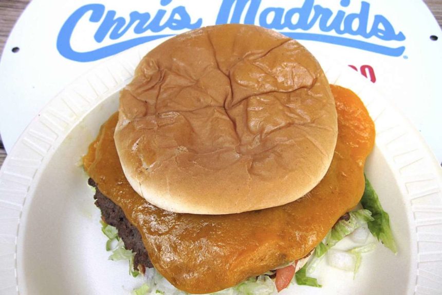 Express News: 52 Weeks of Burgers: Chris Madrid’s