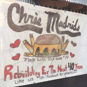 San Antonio Express News: Iconic burger restaurant Chris Madrid’s is now open in San Antonio